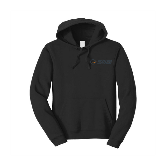 Felpa con Cappuccio Snai Logo Lato Cuore
