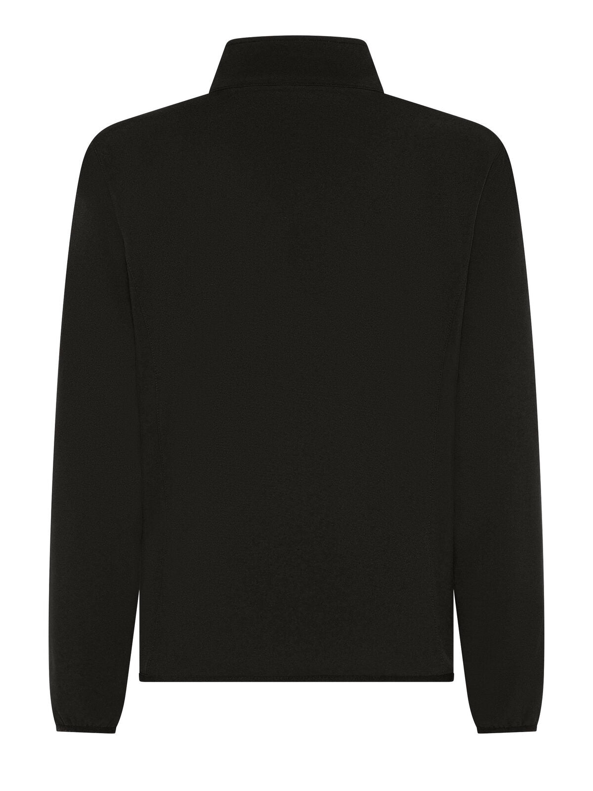 Giacca in Softshell Girocollo Zip Intralot