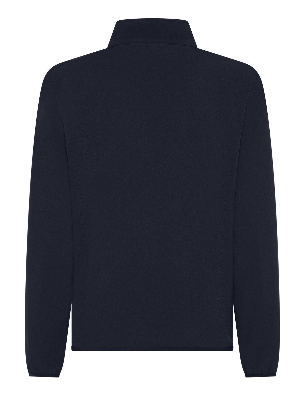 Giacca in Softshell Girocollo Zip Intralot