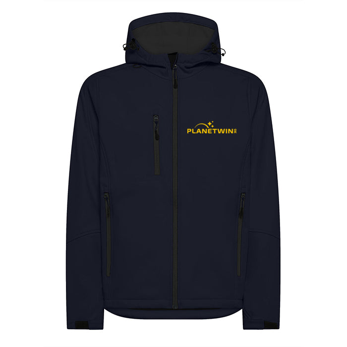 Parka imbottito con Cappuccio Planetwin365