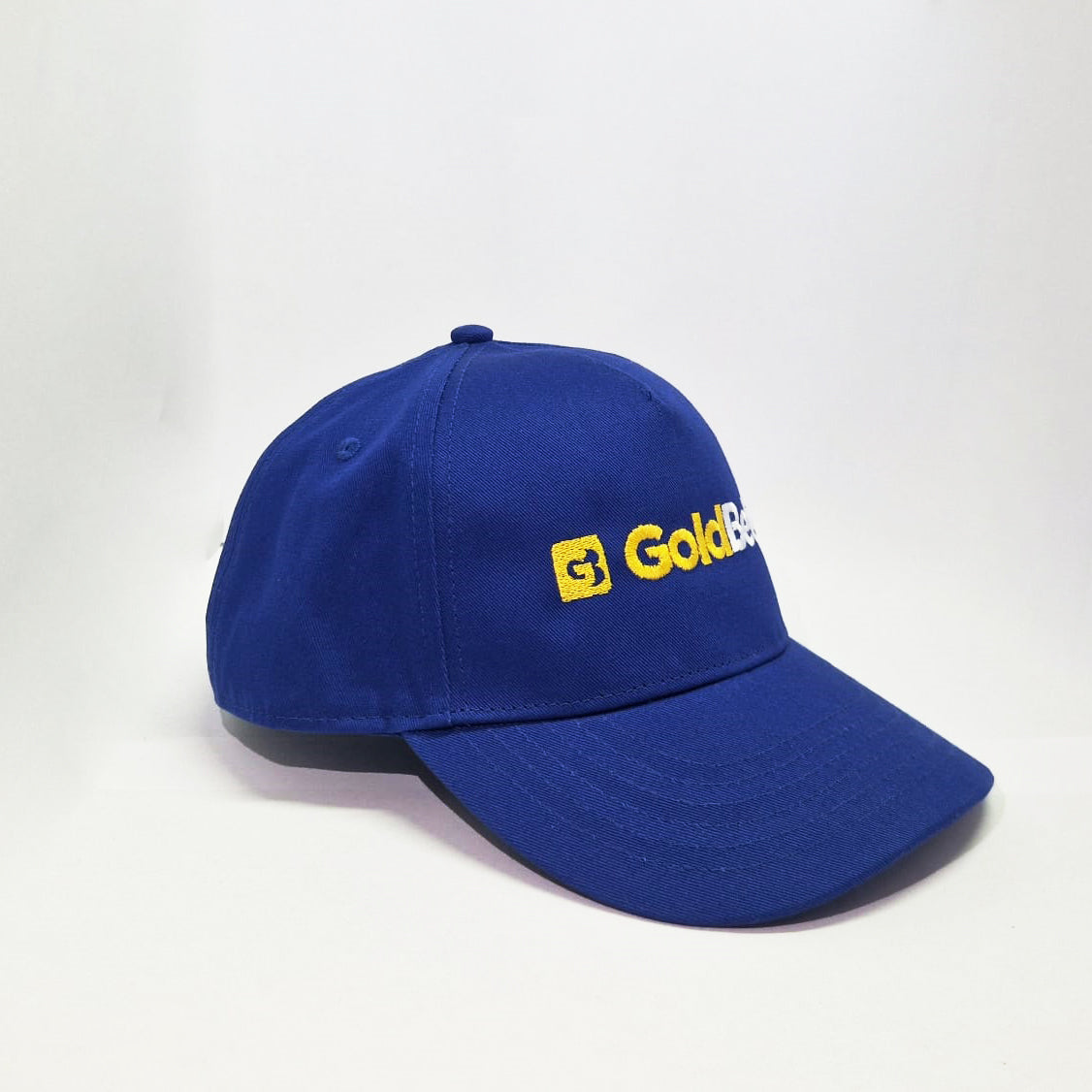 Cappello in Cotone per Sport Goldbet