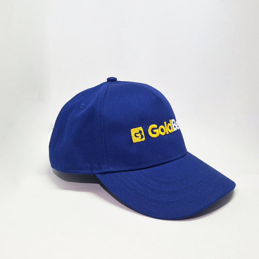 Cappello in Cotone per Sport Goldbet