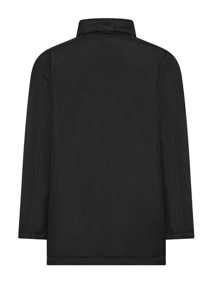 Parka imbottito con cappuccio Snai