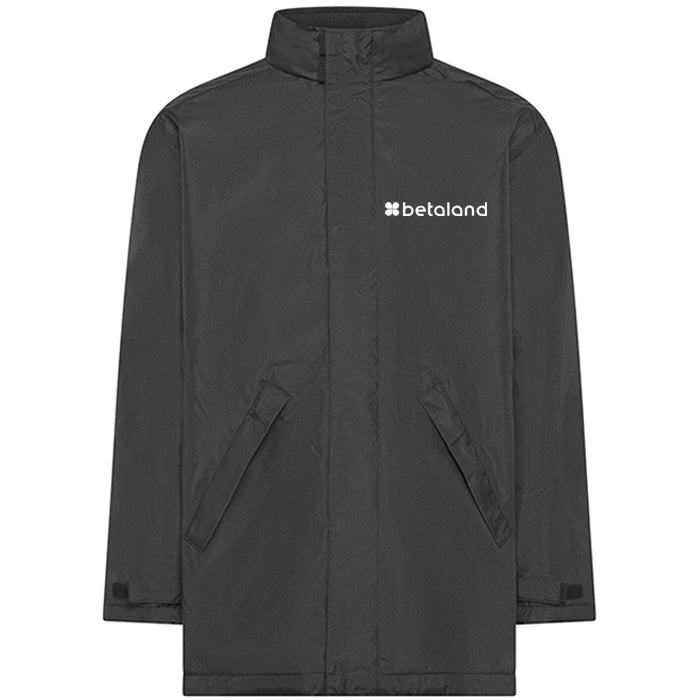 Parka imbottito con Cappuccio Betaland