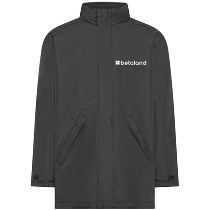 Parka imbottito con Cappuccio Betaland