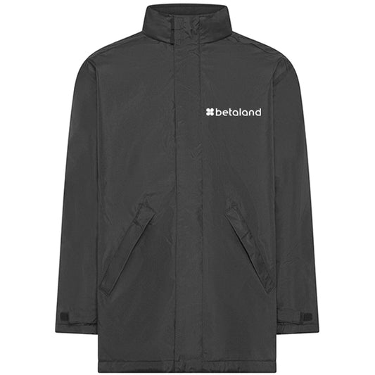Parka imbottito con Cappuccio Betaland