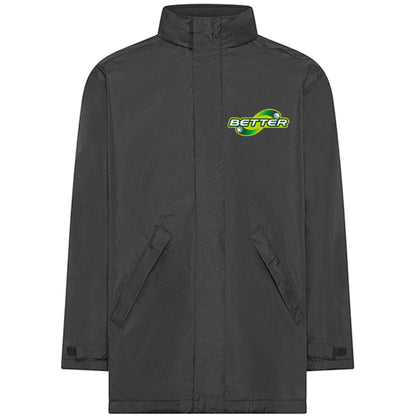 Parka imbottito con Cappuccio Better
