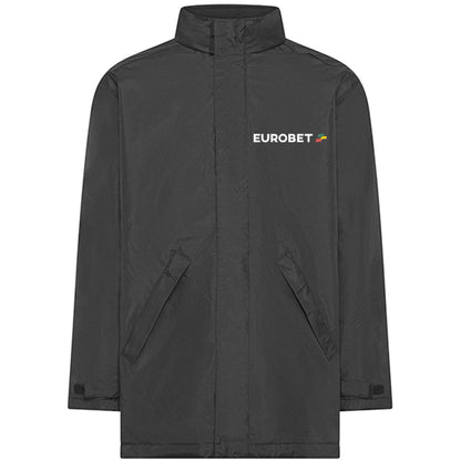 Parka imbottito con Cappuccio Eurobet