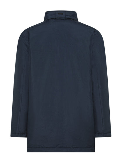 Parka imbottito con cappuccio Snai