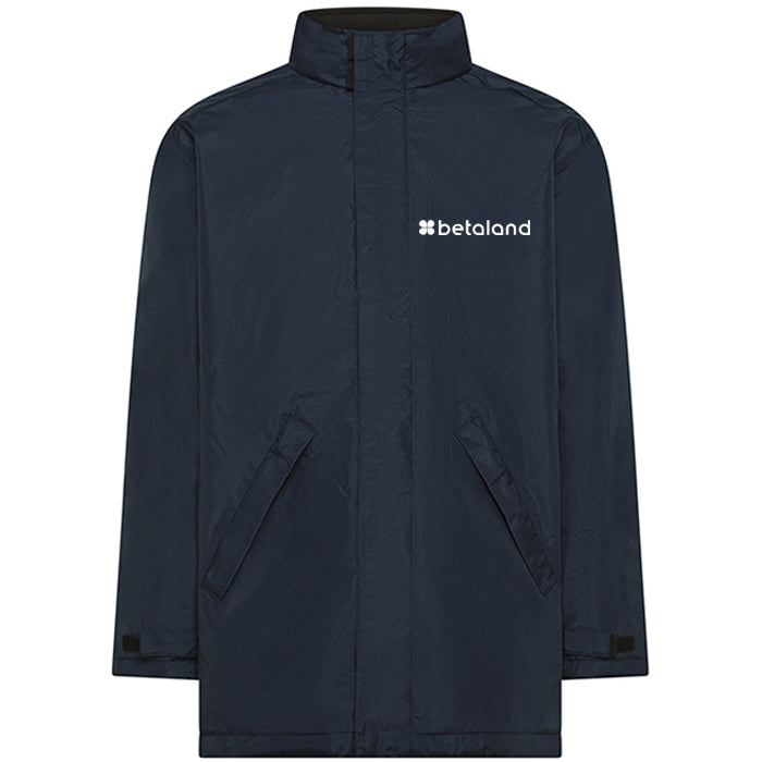 Parka imbottito con Cappuccio Betaland