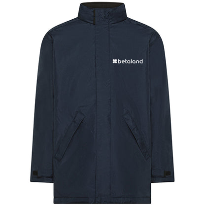 Parka imbottito con Cappuccio Betaland