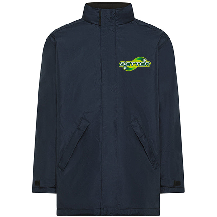Parka imbottito con Cappuccio Better