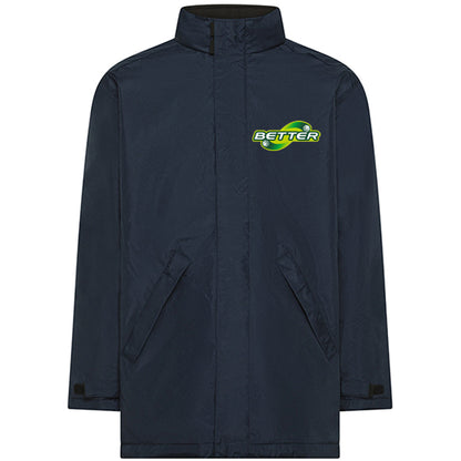 Parka imbottito con Cappuccio Better