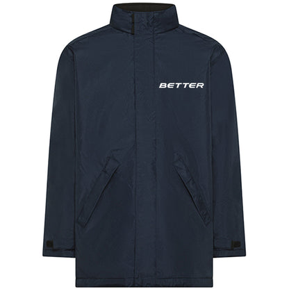 Parka imbottito con Cappuccio Better