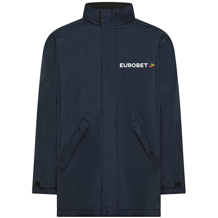 Parka imbottito con Cappuccio Eurobet