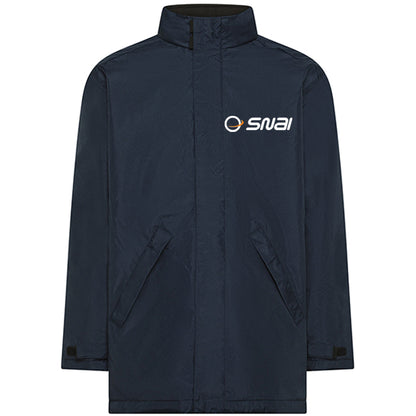 Parka imbottito con cappuccio Snai