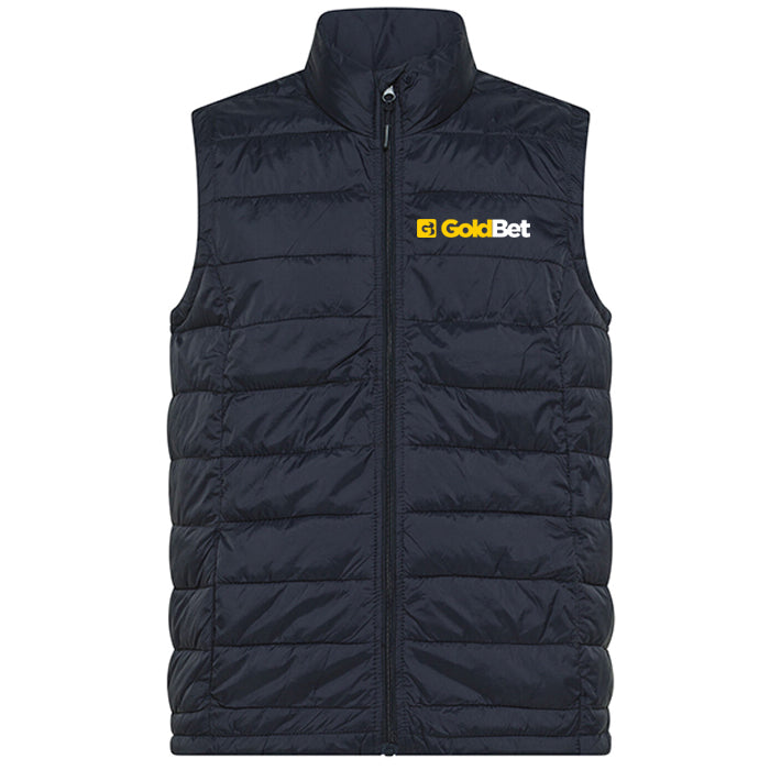 Piumino Smanicato Goldbet