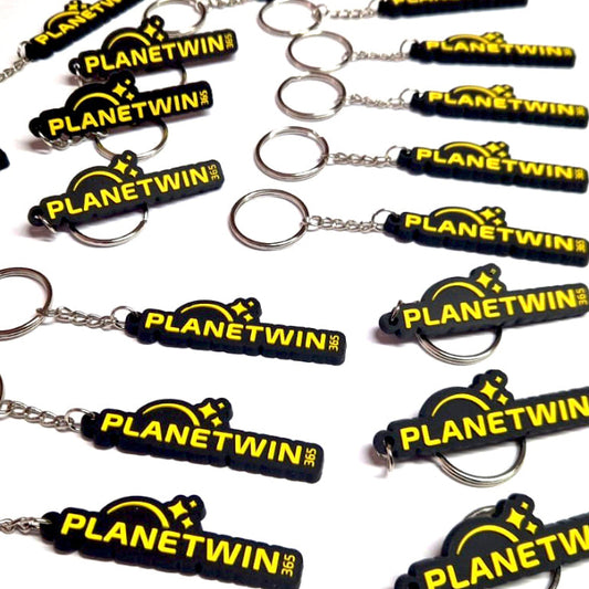 Portachiavi Planetwin - Set 100 pezzi