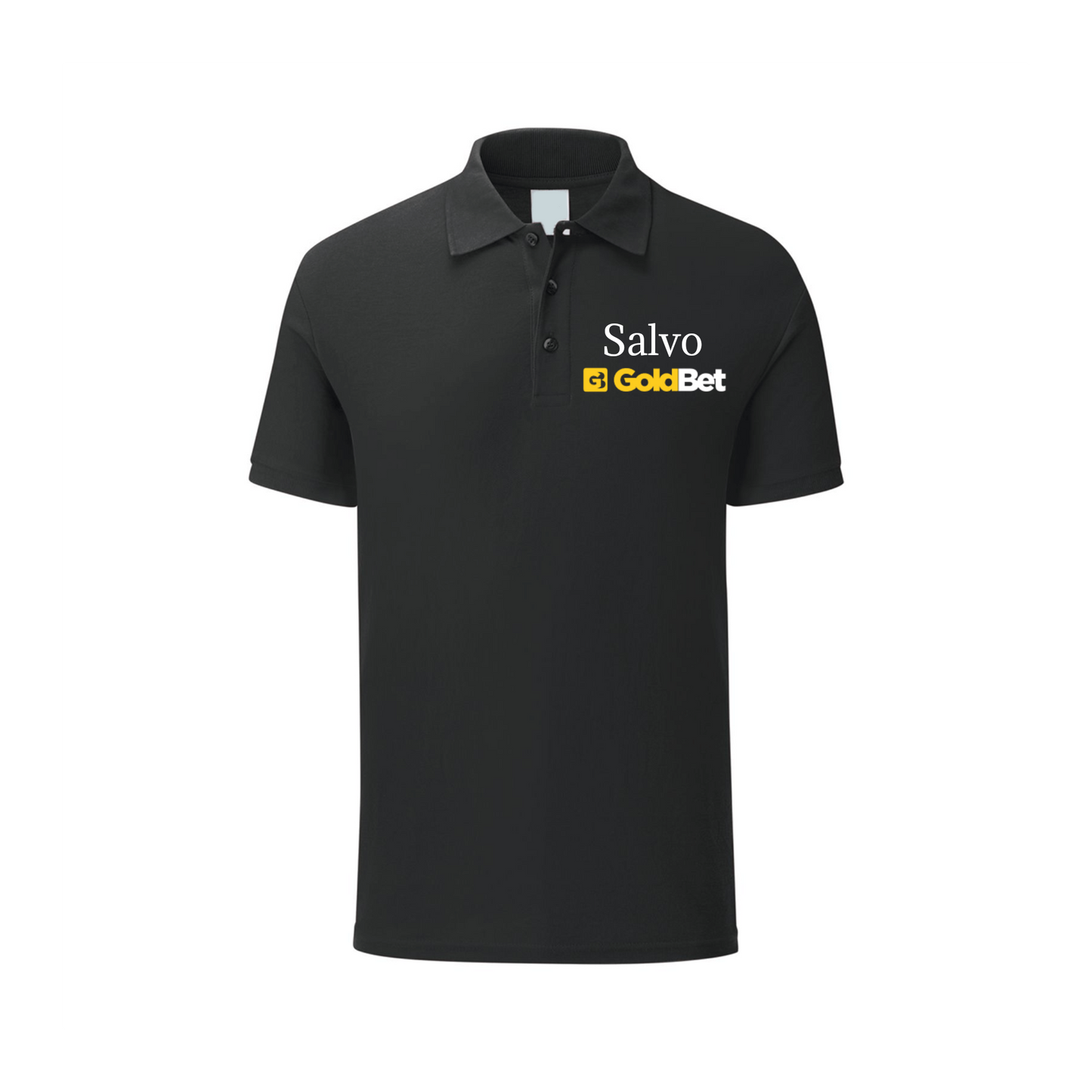 Polo Goldbet Logo Lato Cuore