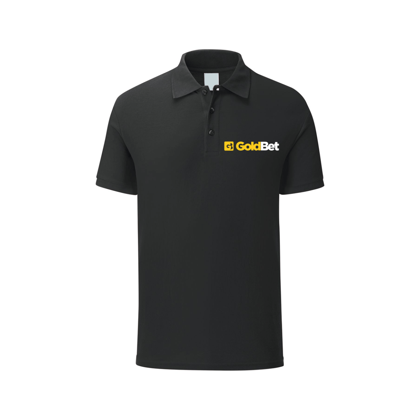 Polo Goldbet Logo Lato Cuore