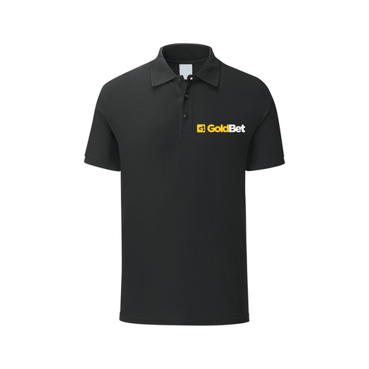 Polo Goldbet Logo Lato Cuore
