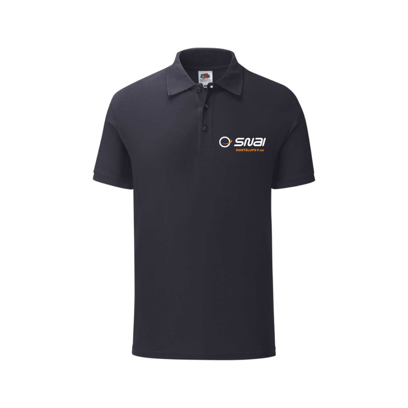 Polo Snai Logo Lato Cuore