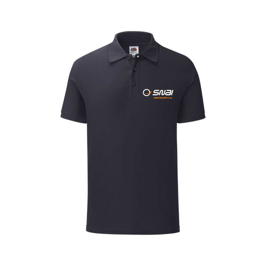 Polo Snai Logo Lato Cuore