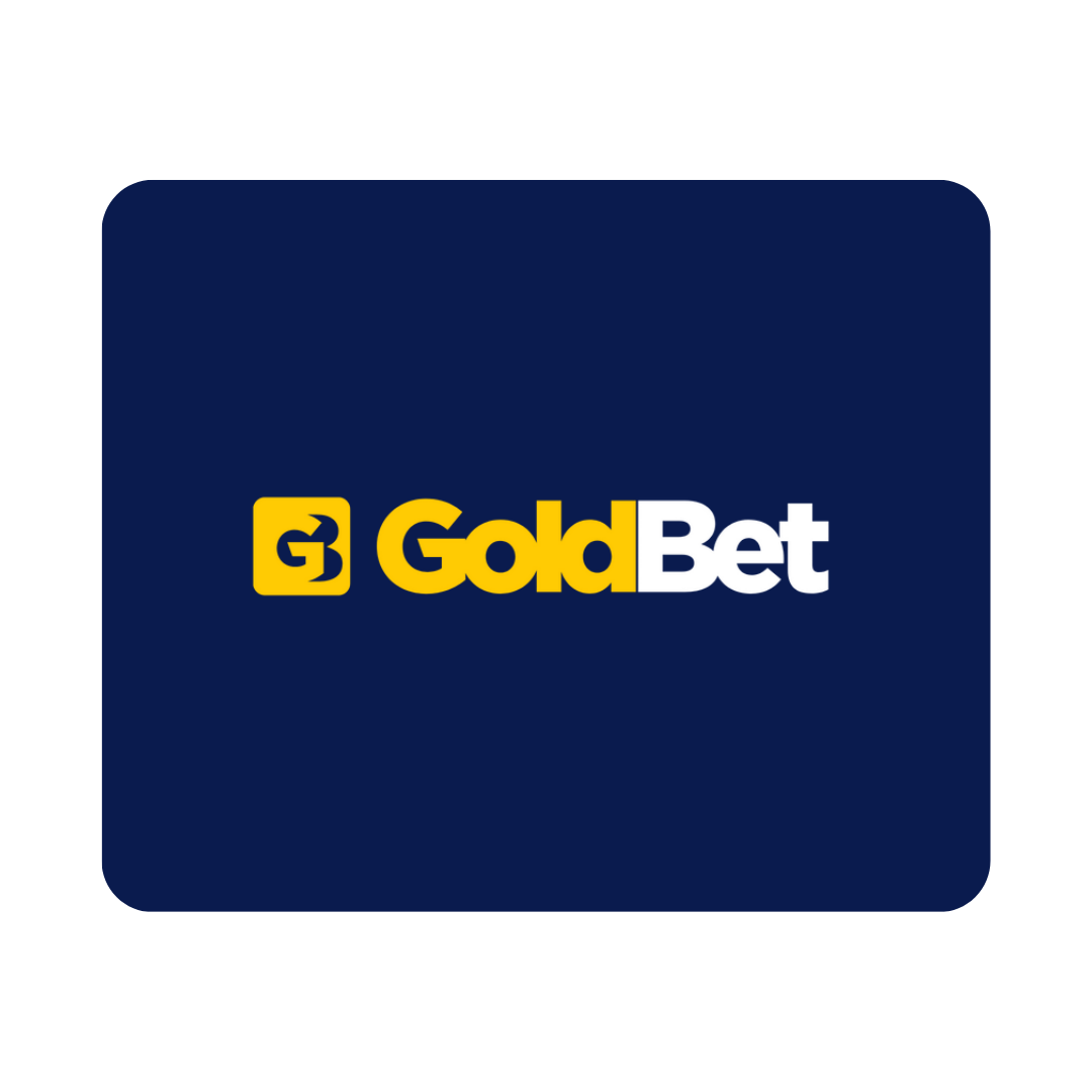 Goldbet app promotional mousepad